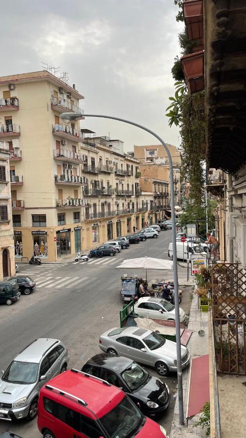 Casuzza Olivuzza Apartment Palermo Bagian luar foto
