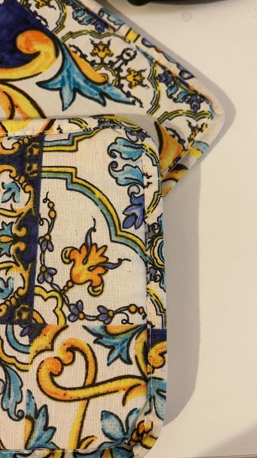 Casuzza Olivuzza Apartment Palermo Bagian luar foto