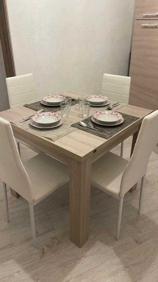 Casuzza Olivuzza Apartment Palermo Bagian luar foto