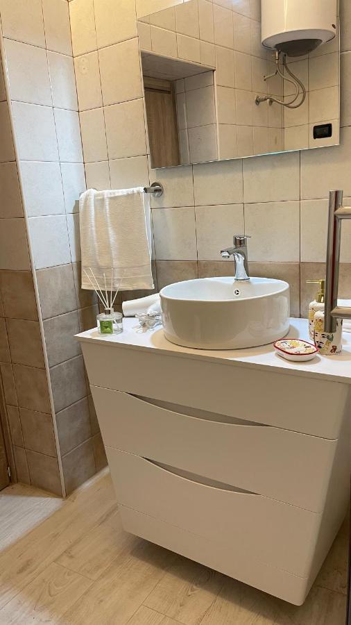 Casuzza Olivuzza Apartment Palermo Bagian luar foto