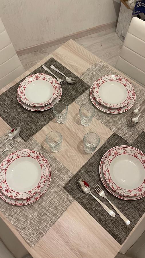 Casuzza Olivuzza Apartment Palermo Bagian luar foto