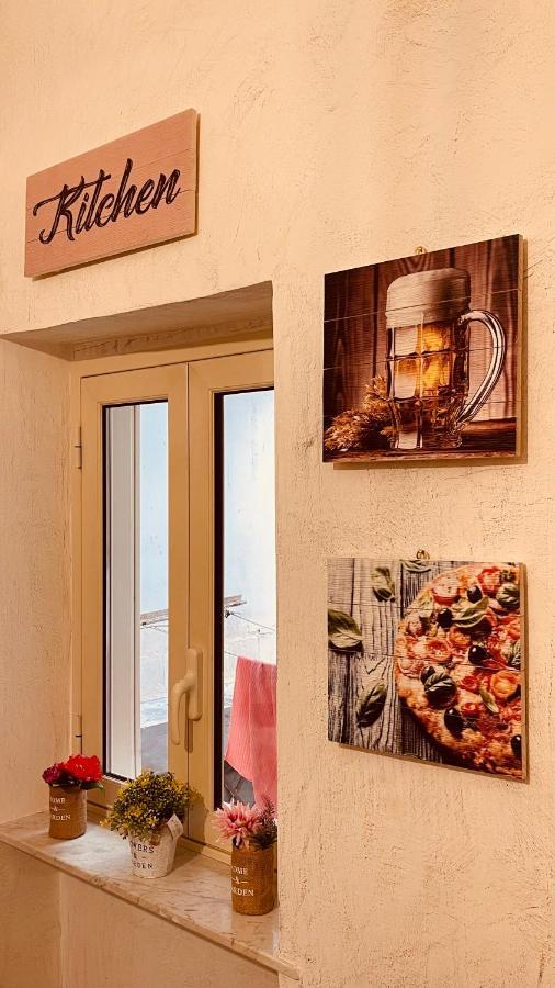 Casuzza Olivuzza Apartment Palermo Bagian luar foto